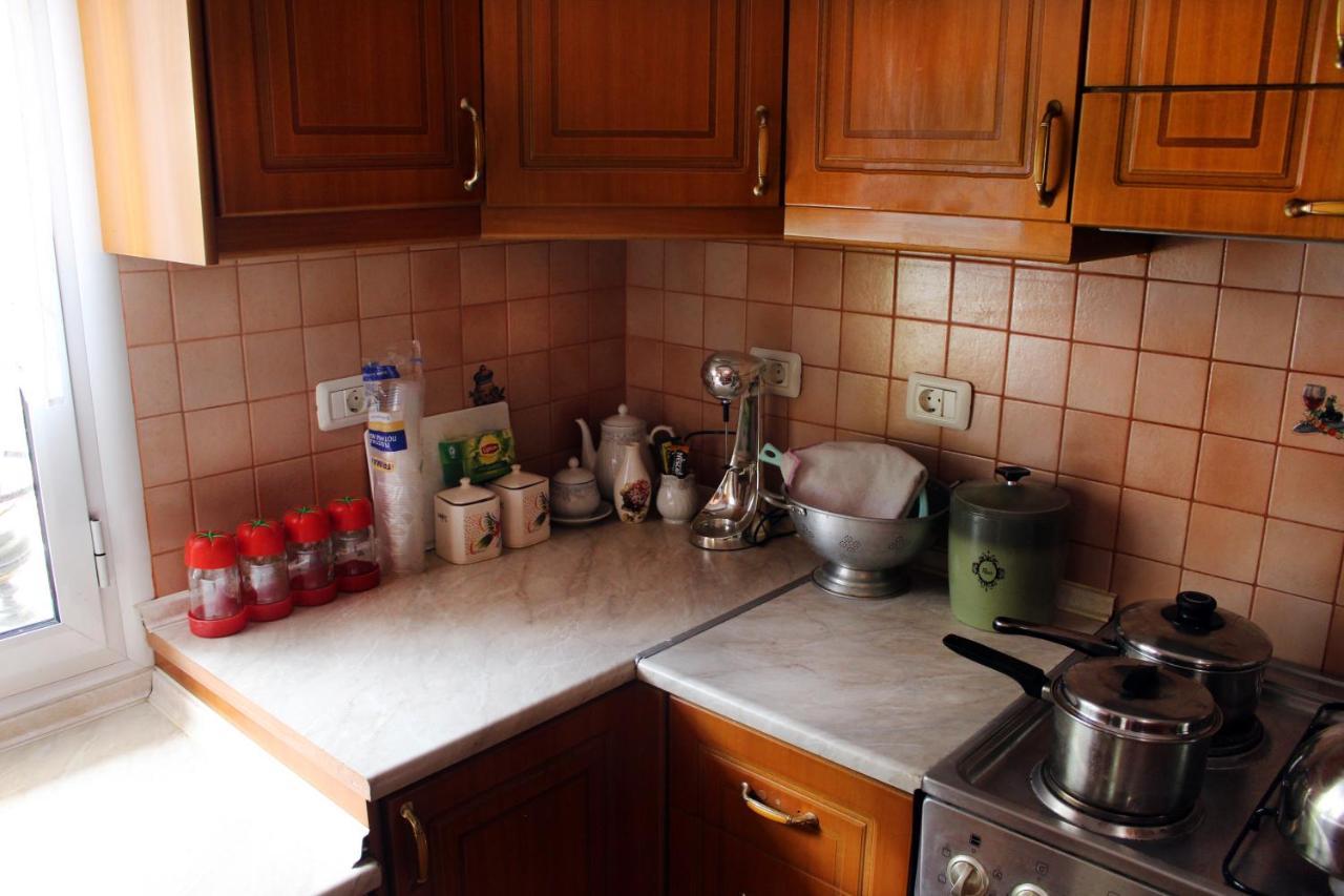 Babacari Apartment Gjirokaster Bagian luar foto