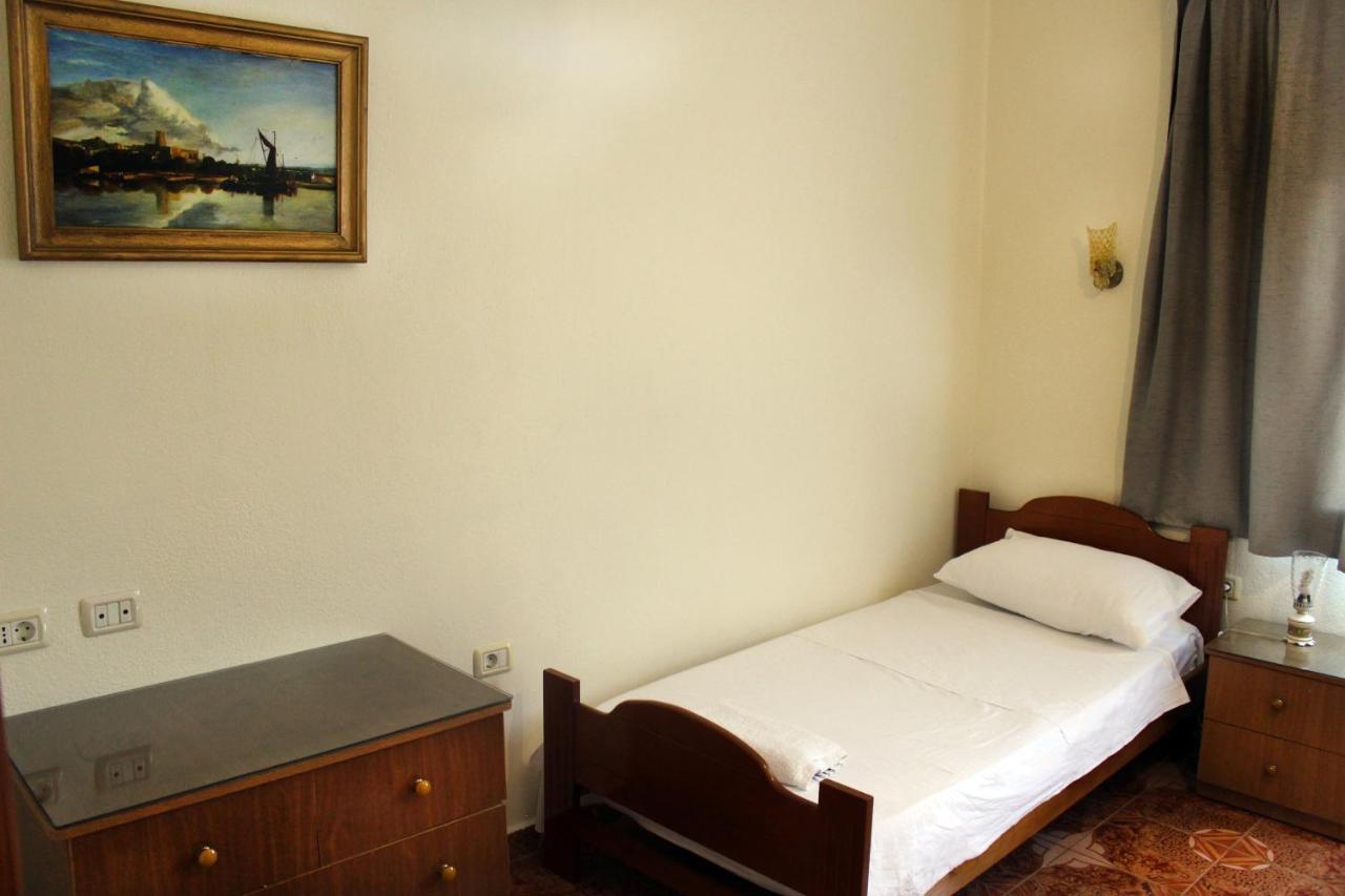 Babacari Apartment Gjirokaster Bagian luar foto
