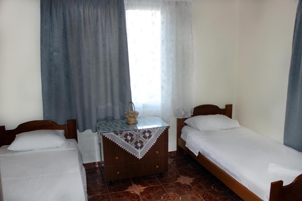 Babacari Apartment Gjirokaster Bagian luar foto