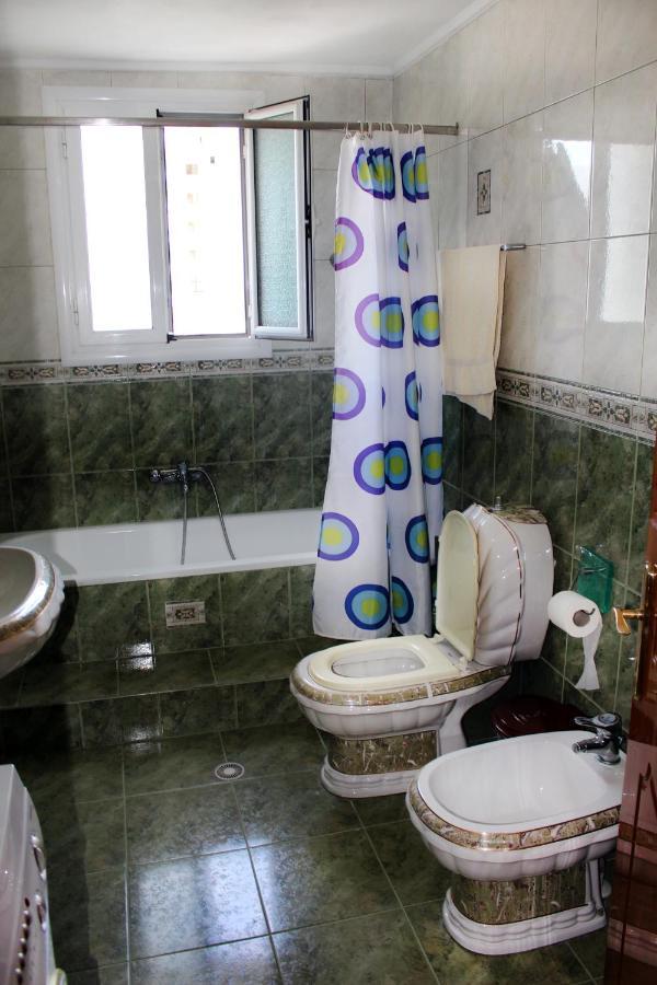 Babacari Apartment Gjirokaster Bagian luar foto