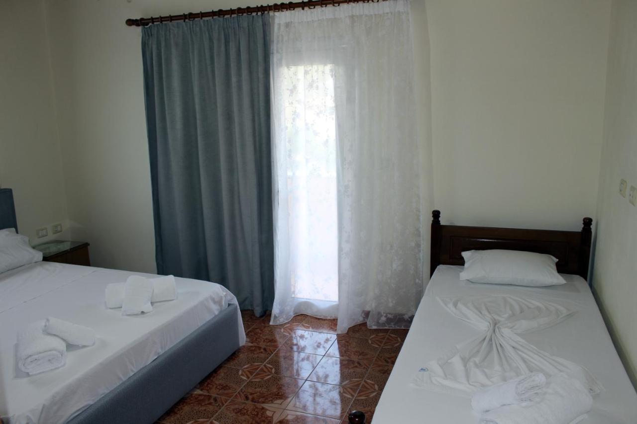 Babacari Apartment Gjirokaster Bagian luar foto